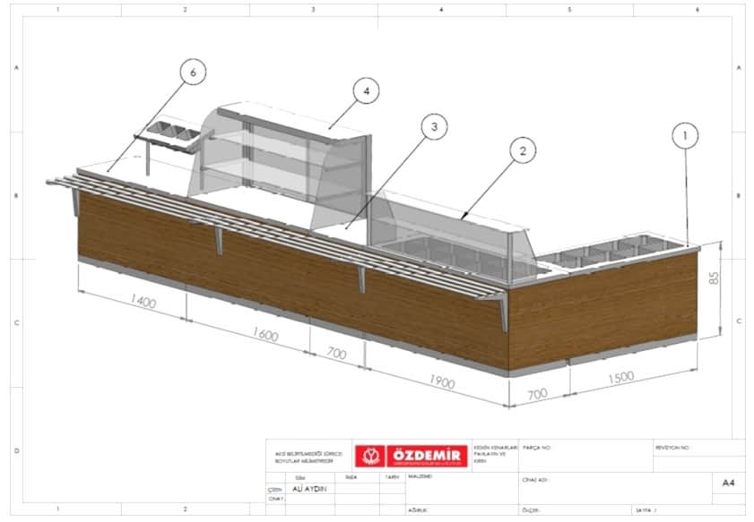 Kad�k�y Bossuite Restaurant Hotel