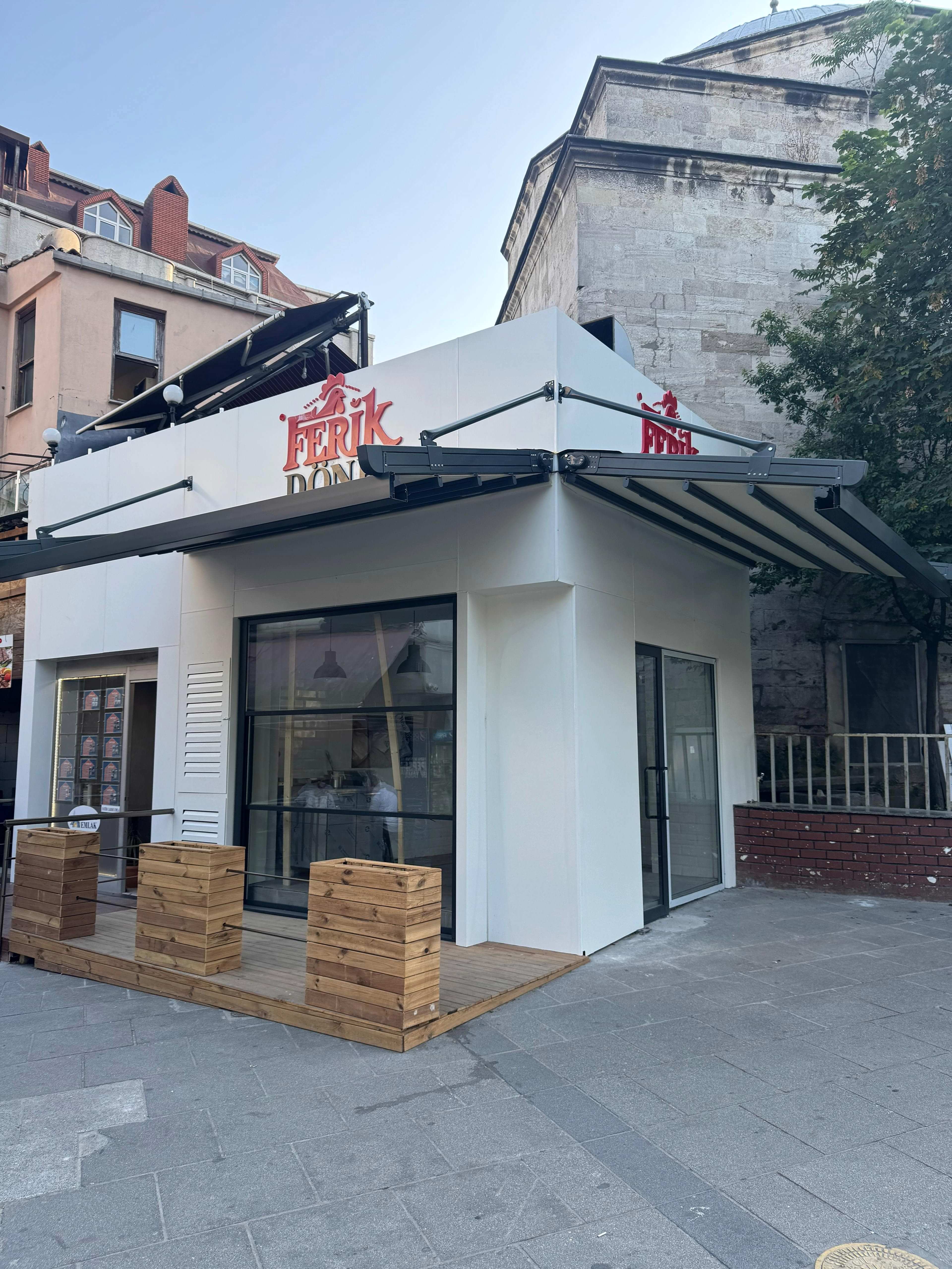 Ferik D�ner / Fatih