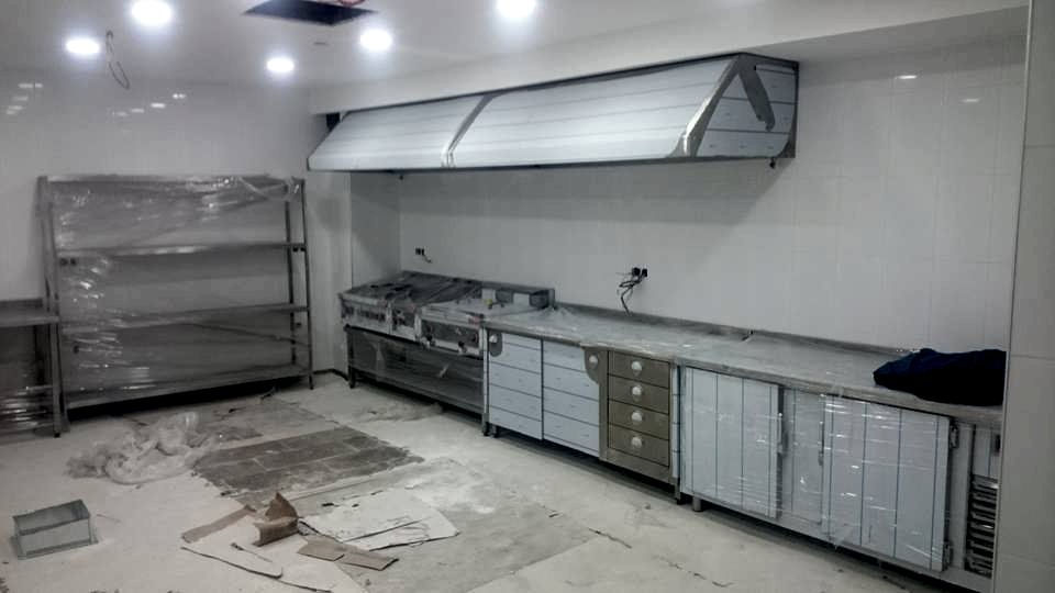 Harbiye Otel / Taksim