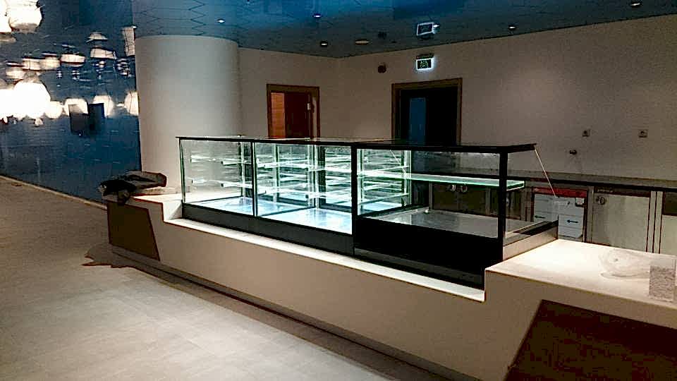 VM Medical Park Cafe / Pendik