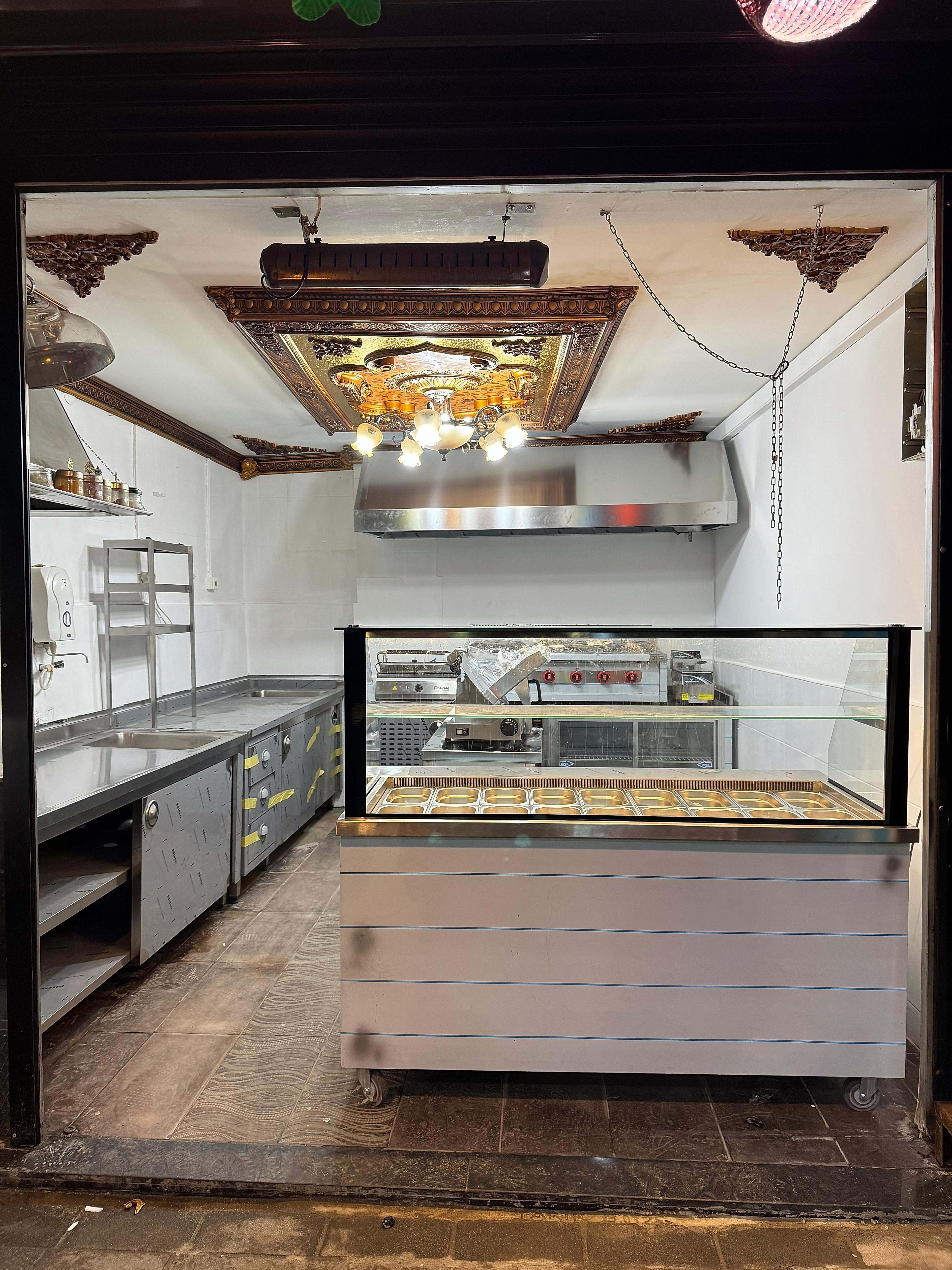 �en Kahvalt� & �ark�teri / Beyaz�t