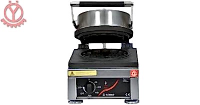 Waffle Makinesi / Papatya Tip