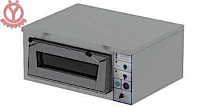 Pizza Makinesi / Tek Katl�