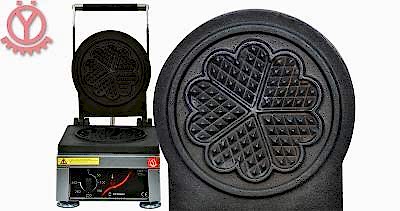 Waffle Makinesi / Papatya Tip