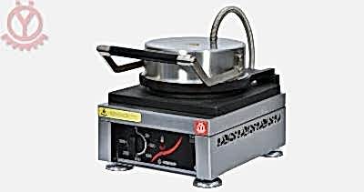 Waffle Makinesi / Papatya Tip