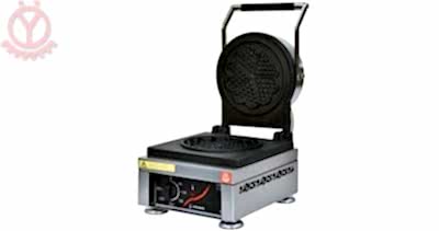Waffle Makinesi / Papatya Tip