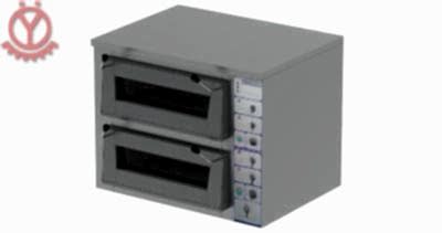 Pizza Makinesi / �ift Katl�