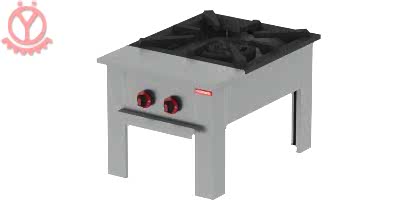 Kosan Ocak / Gazl�